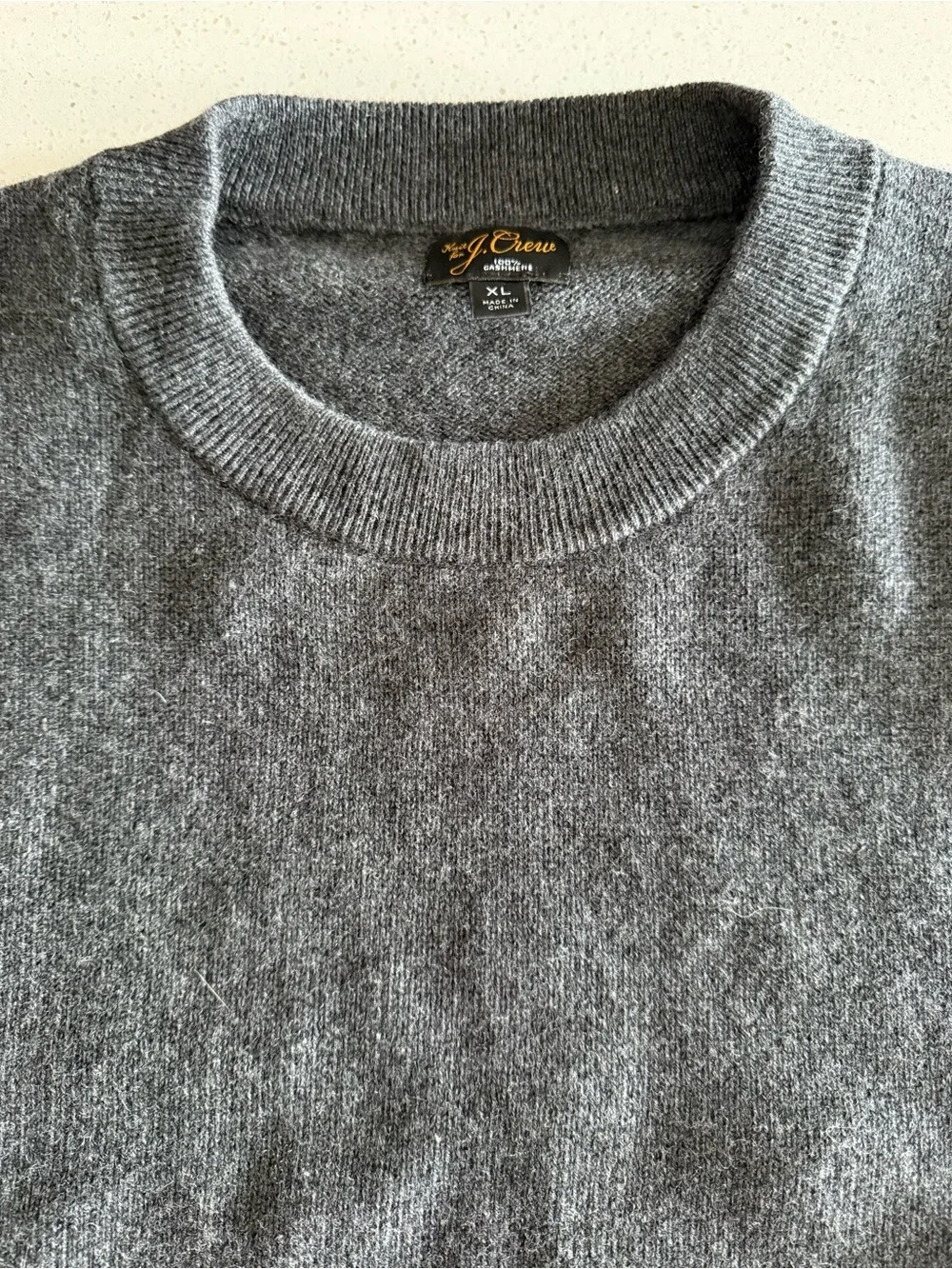 J. Crew Cashmere Sweater